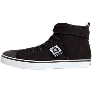 Mystic Neoprene Sneaker Waterwear High Top Turnschuhe Schwarz 140265